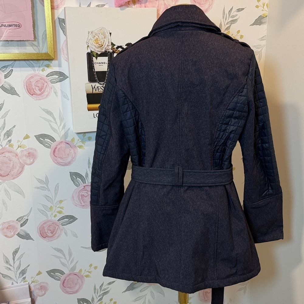 Michael Kors Navy Jacket - Picture 3 of 6